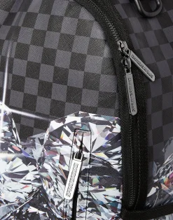TOO MANY KARATS BACKPACK