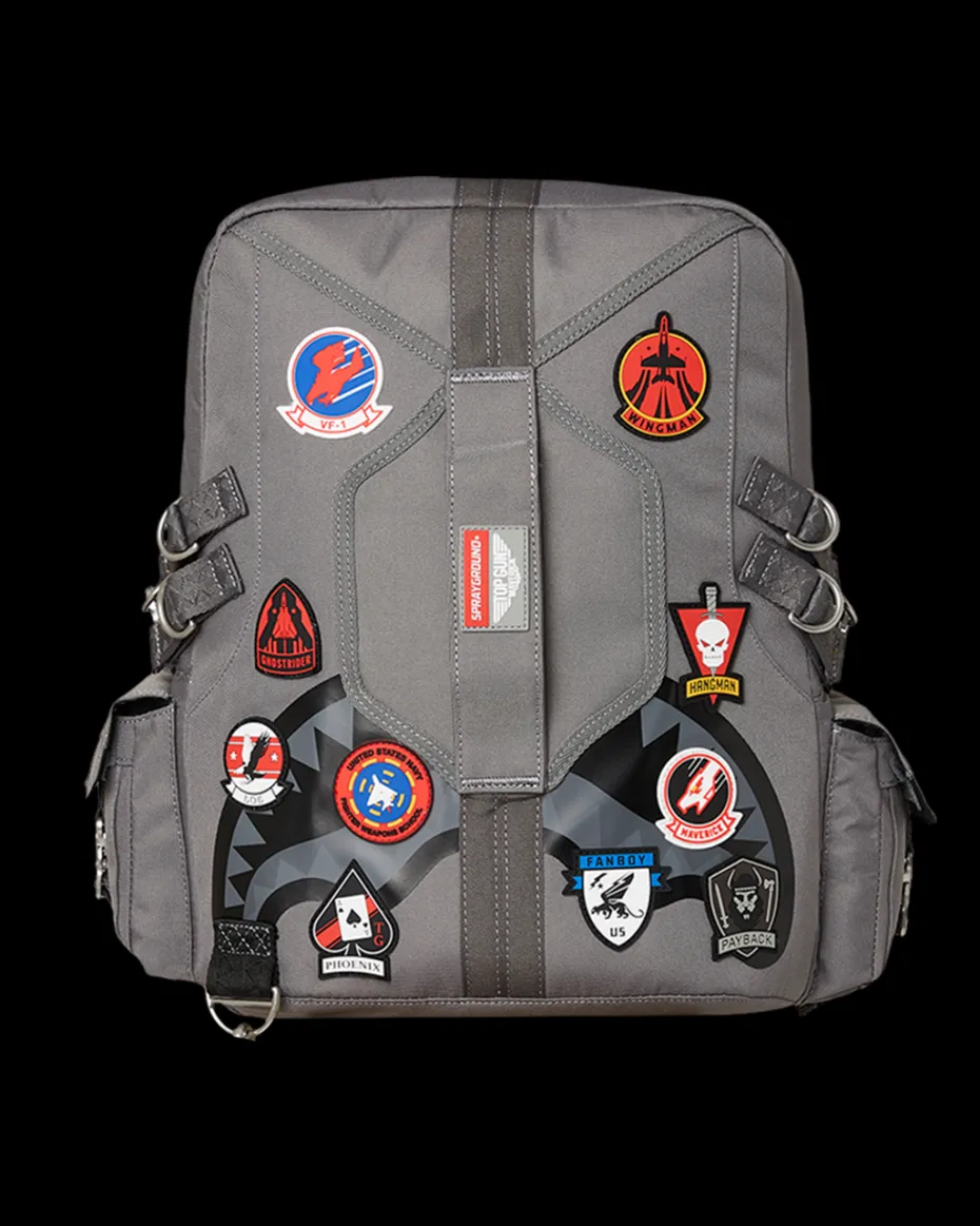 TOP GUN FLIGHT CREW OFFICIAL COLLAB PILOT BACKPACK