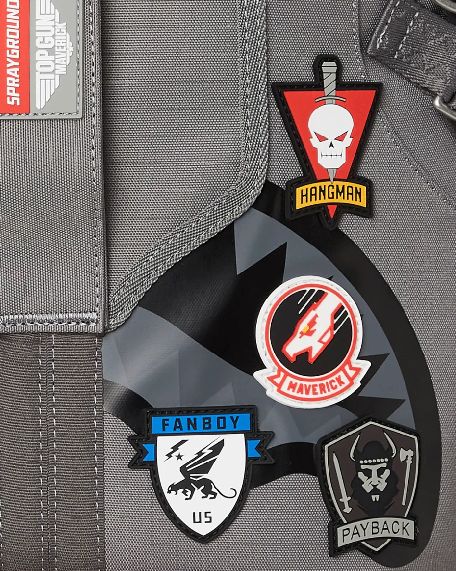 TOP GUN FLIGHT CREW OFFICIAL COLLAB PILOT BACKPACK