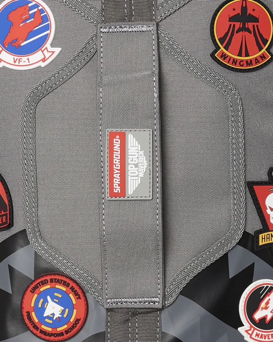 TOP GUN FLIGHT CREW OFFICIAL COLLAB PILOT BACKPACK