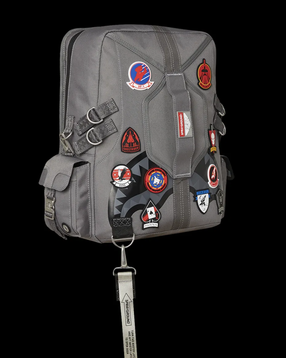 TOP GUN FLIGHT CREW OFFICIAL COLLAB PILOT BACKPACK