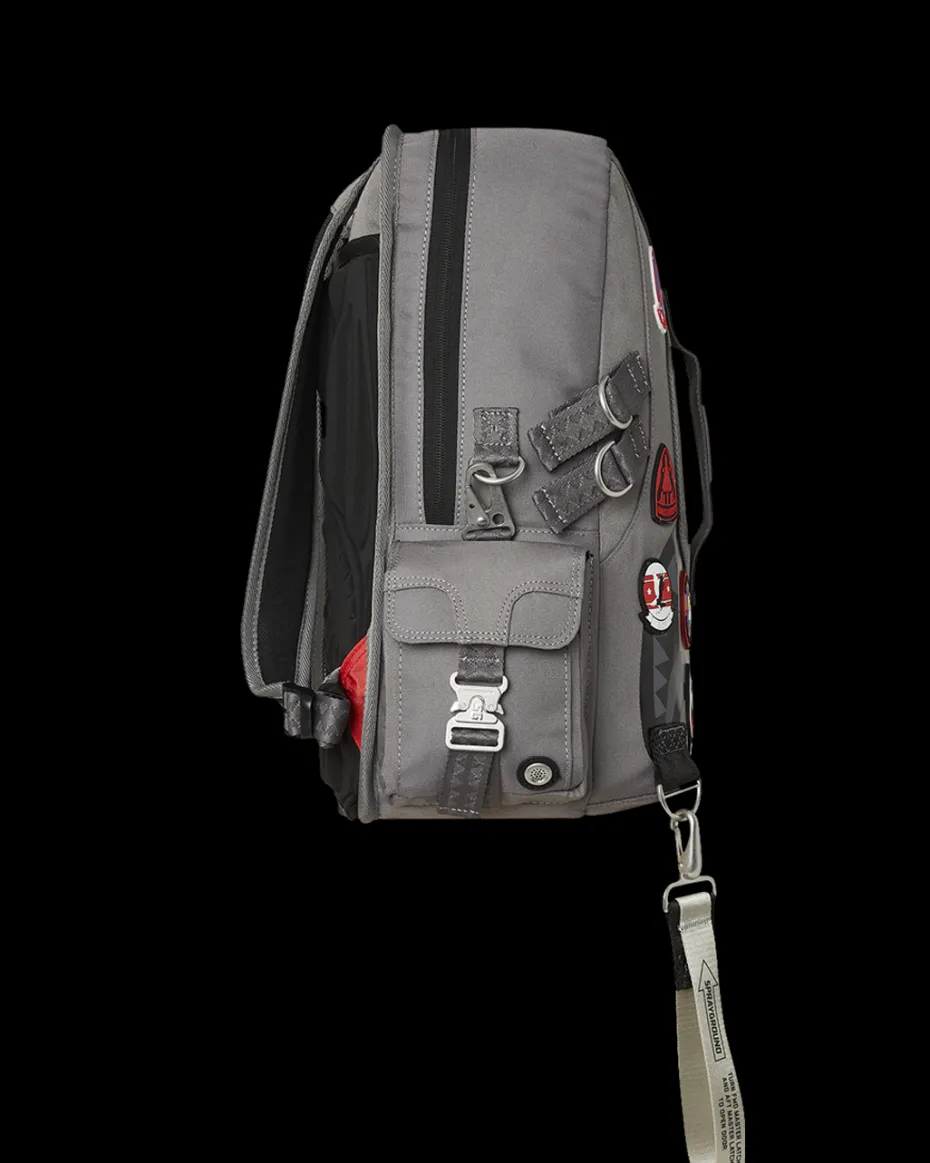 TOP GUN FLIGHT CREW OFFICIAL COLLAB PILOT BACKPACK