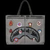 TOP GUN FLIGHT CREW OFFICIAL COLLAB PILOT TOTE
