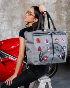 TOP GUN FLIGHT CREW OFFICIAL COLLAB PILOT TOTE