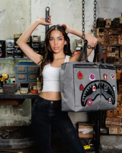 TOP GUN FLIGHT CREW OFFICIAL COLLAB PILOT TOTE