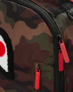 TORPEDO SHARK (CAMO) BACKPACK