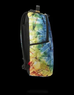 TOUCH THE RAINBOW BACKPACK