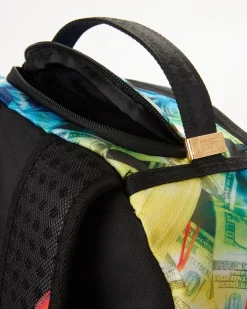 TOUCH THE RAINBOW BACKPACK
