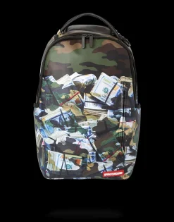 TOUGH MONEY BACKPACK