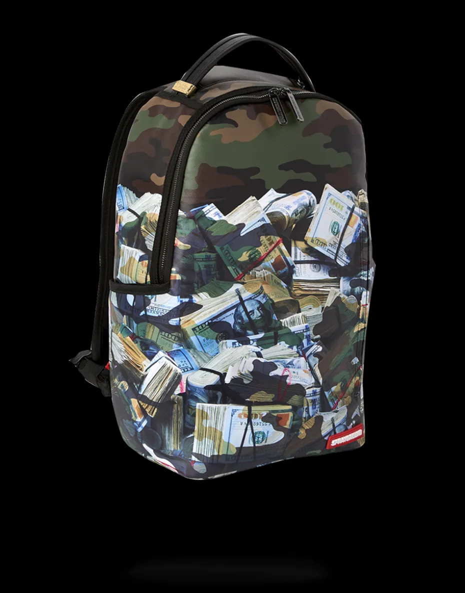 TOUGH MONEY BACKPACK