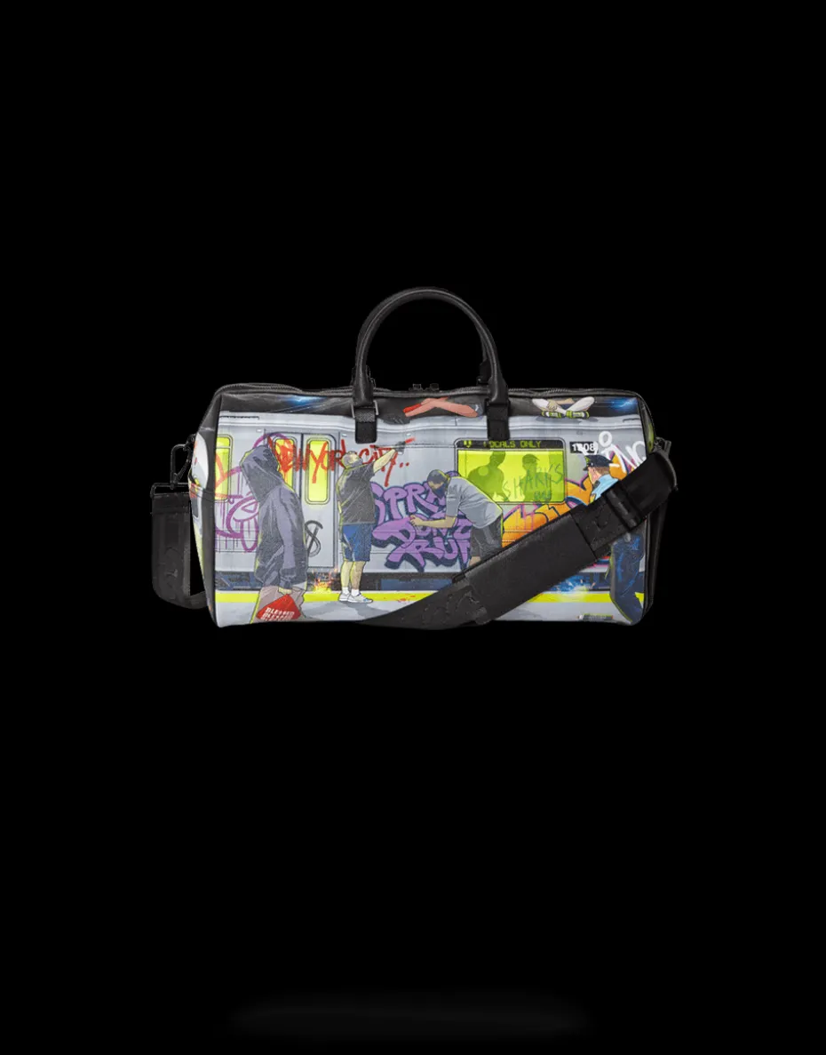 TRAINING DAY DUFFLE
