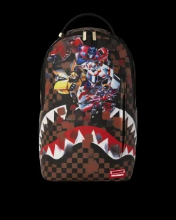 TRANSFORMERS PROTECT THE PLANET DLXSV BACKPACK