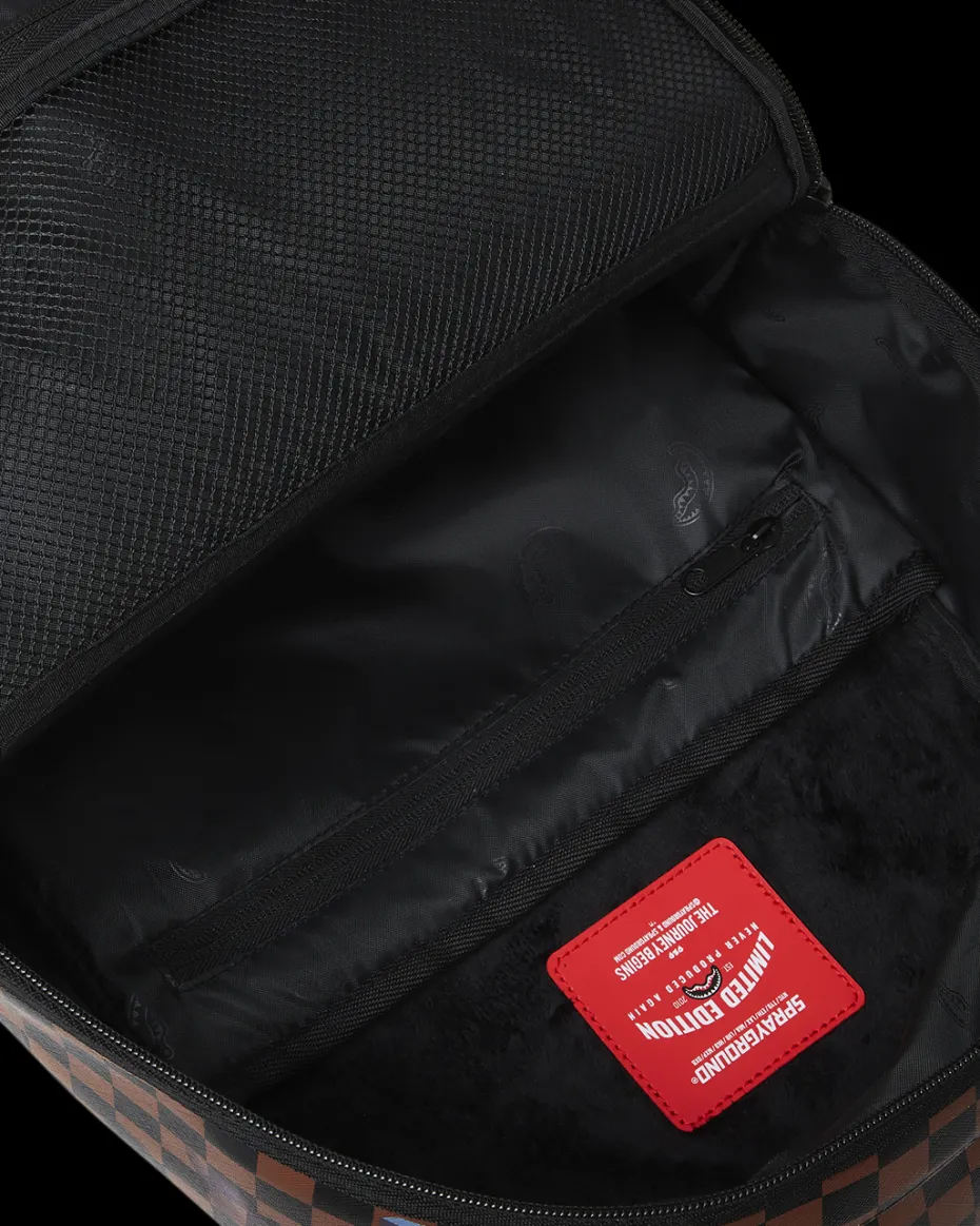 TRANSFORMERS PROTECT THE PLANET DLXSV BACKPACK
