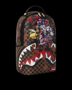 TRANSFORMERS PROTECT THE PLANET DLXSV BACKPACK