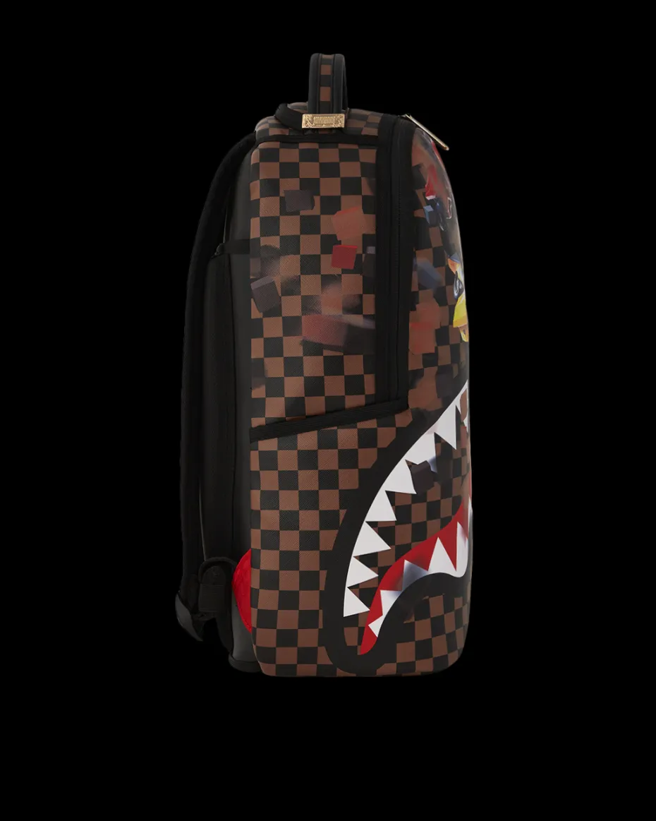 TRANSFORMERS PROTECT THE PLANET DLXSV BACKPACK