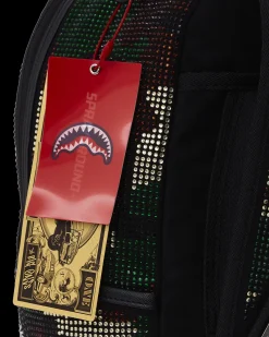 TRINITY CAMO BACKPACK (DLXV)