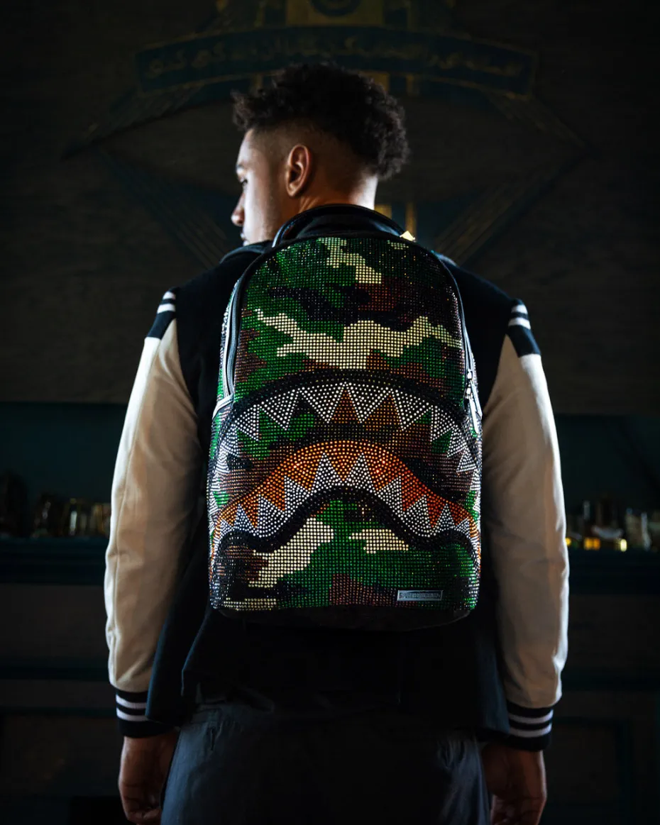 TRINITY CAMO BACKPACK (DLXV)