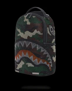 TRINITY CAMO BACKPACK (DLXV)