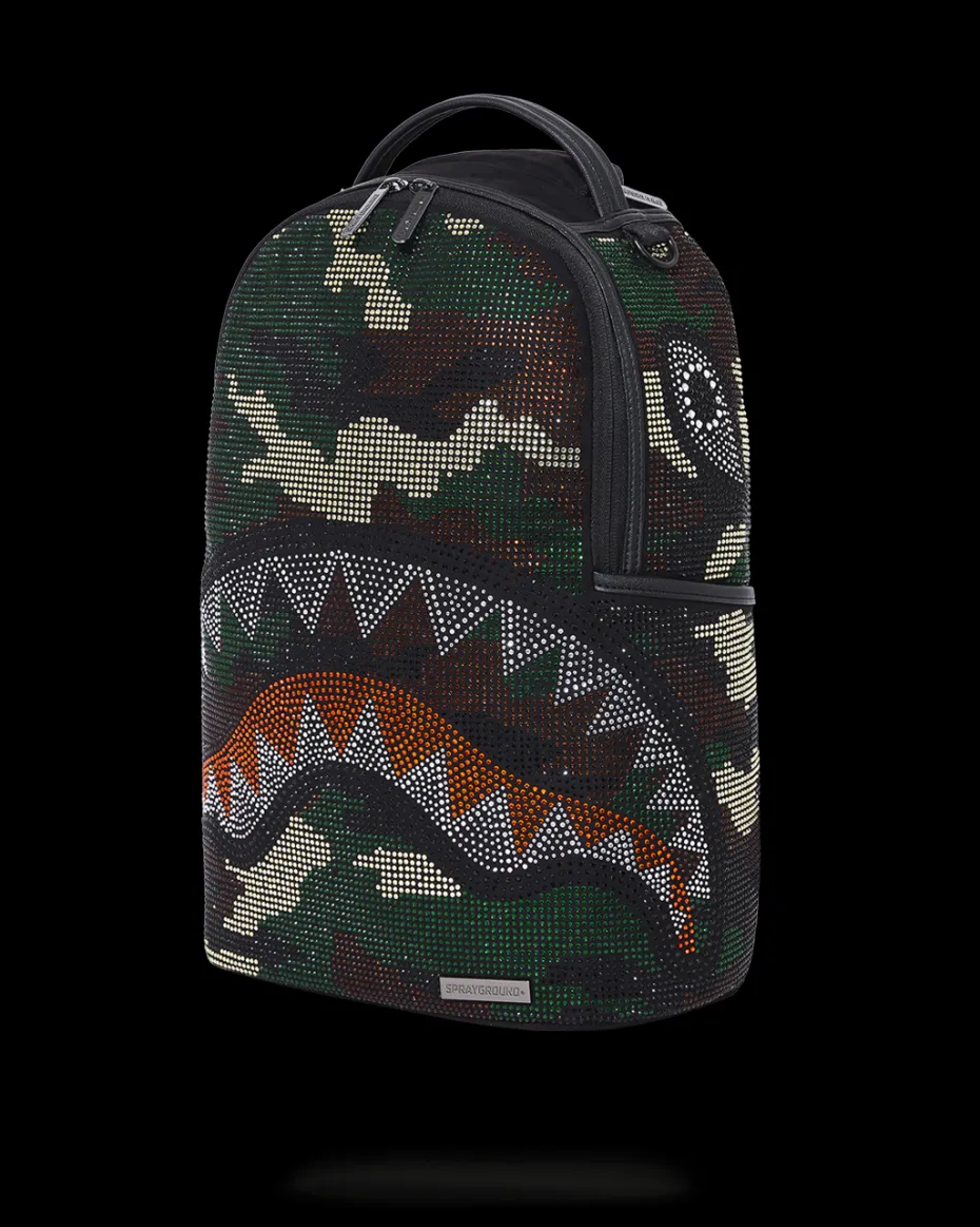 TRINITY CAMO BACKPACK (DLXV)