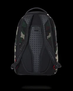 TRINITY CAMO BACKPACK (DLXV)