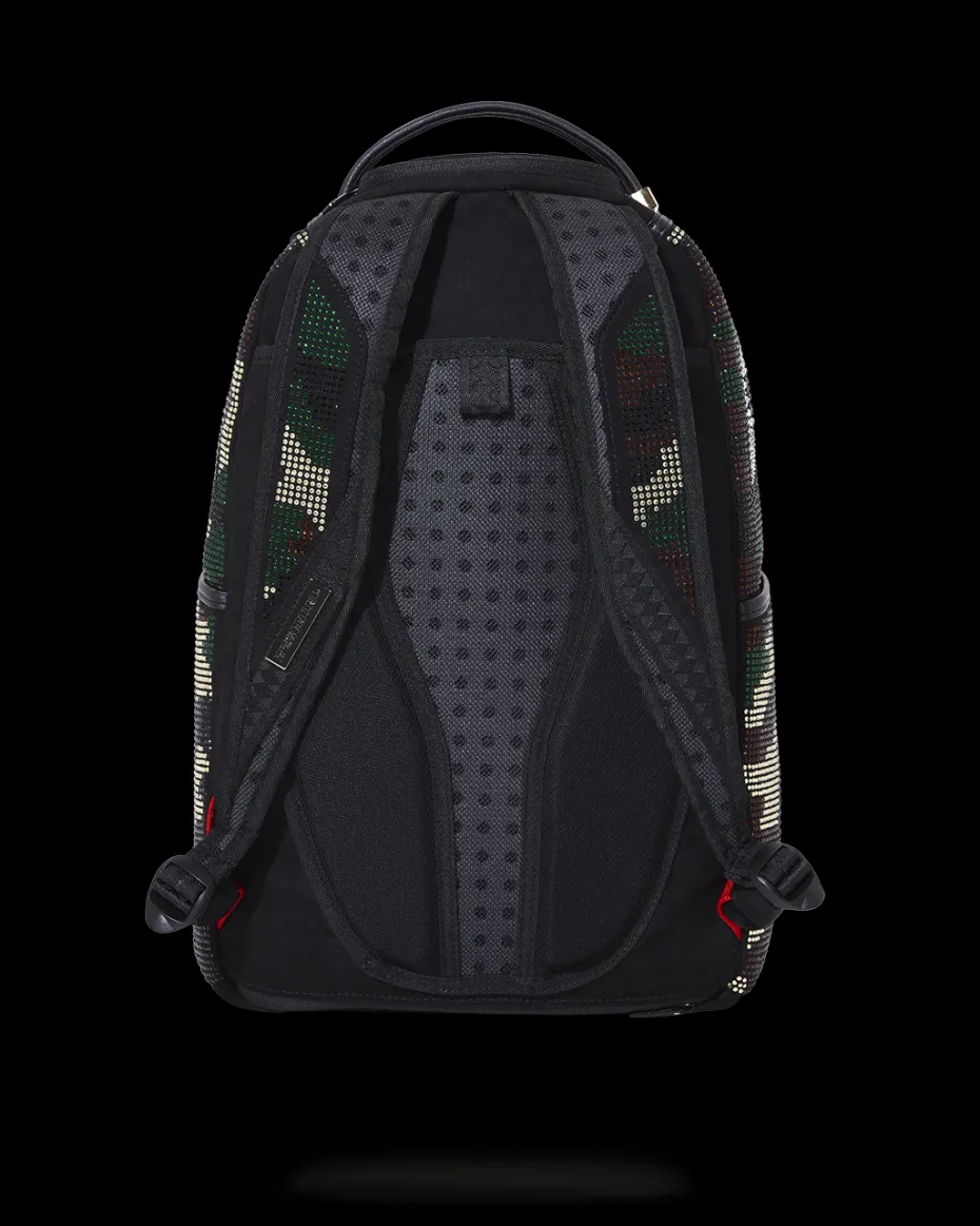 TRINITY CAMO BACKPACK (DLXV)