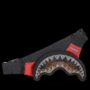 TRINITY CAMO SHARKMOUTH CROSSBODY