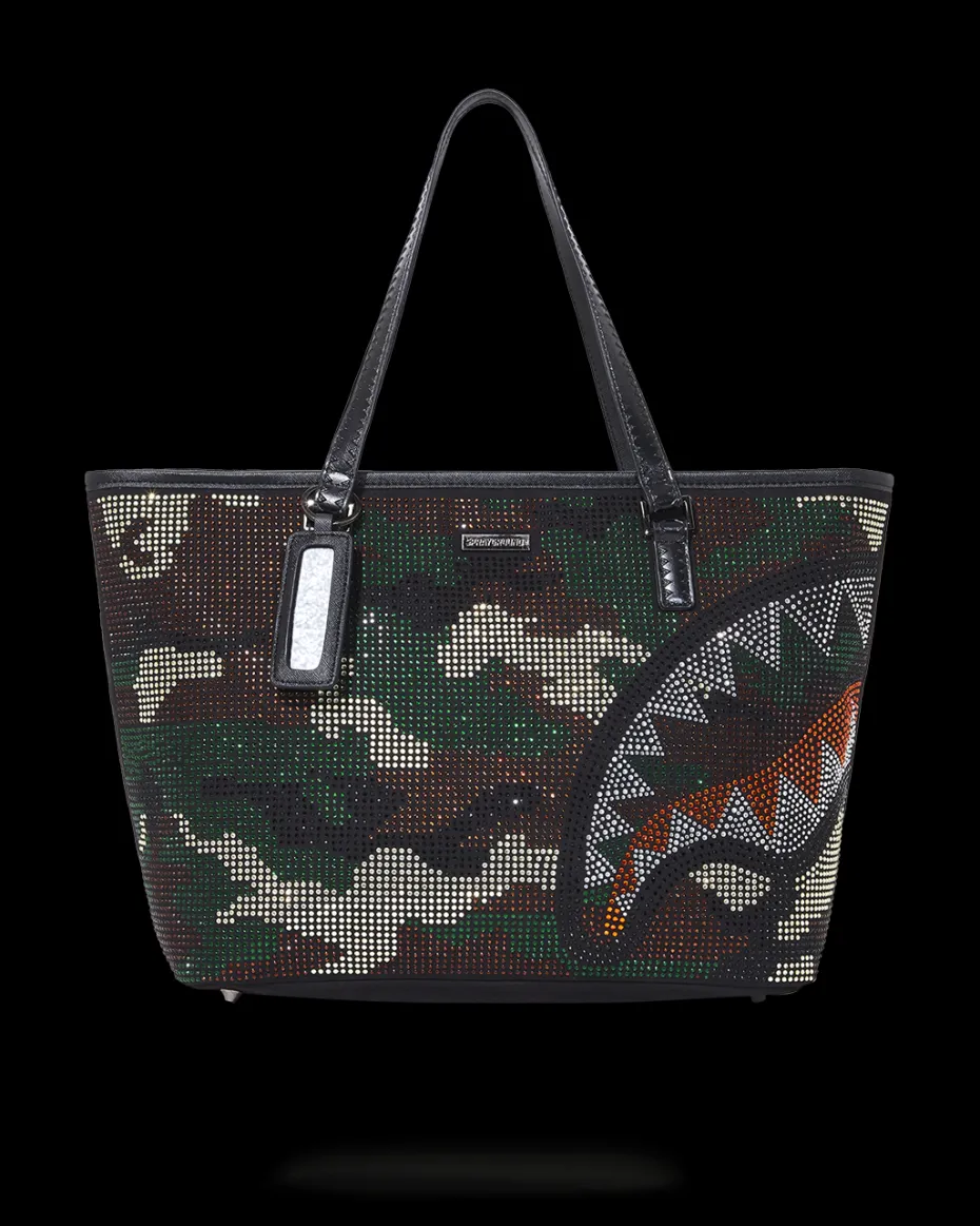TRINITY CAMO TOTE
