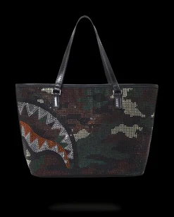 TRINITY CAMO TOTE