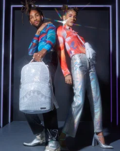 TRINITY CRYSTAL BACKPACK (DLXV)