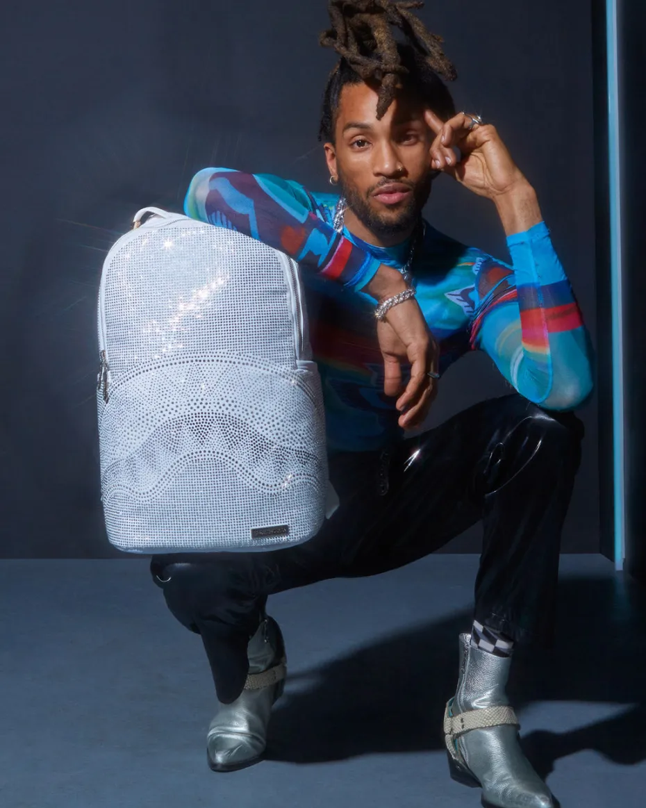 TRINITY CRYSTAL BACKPACK (DLXV)