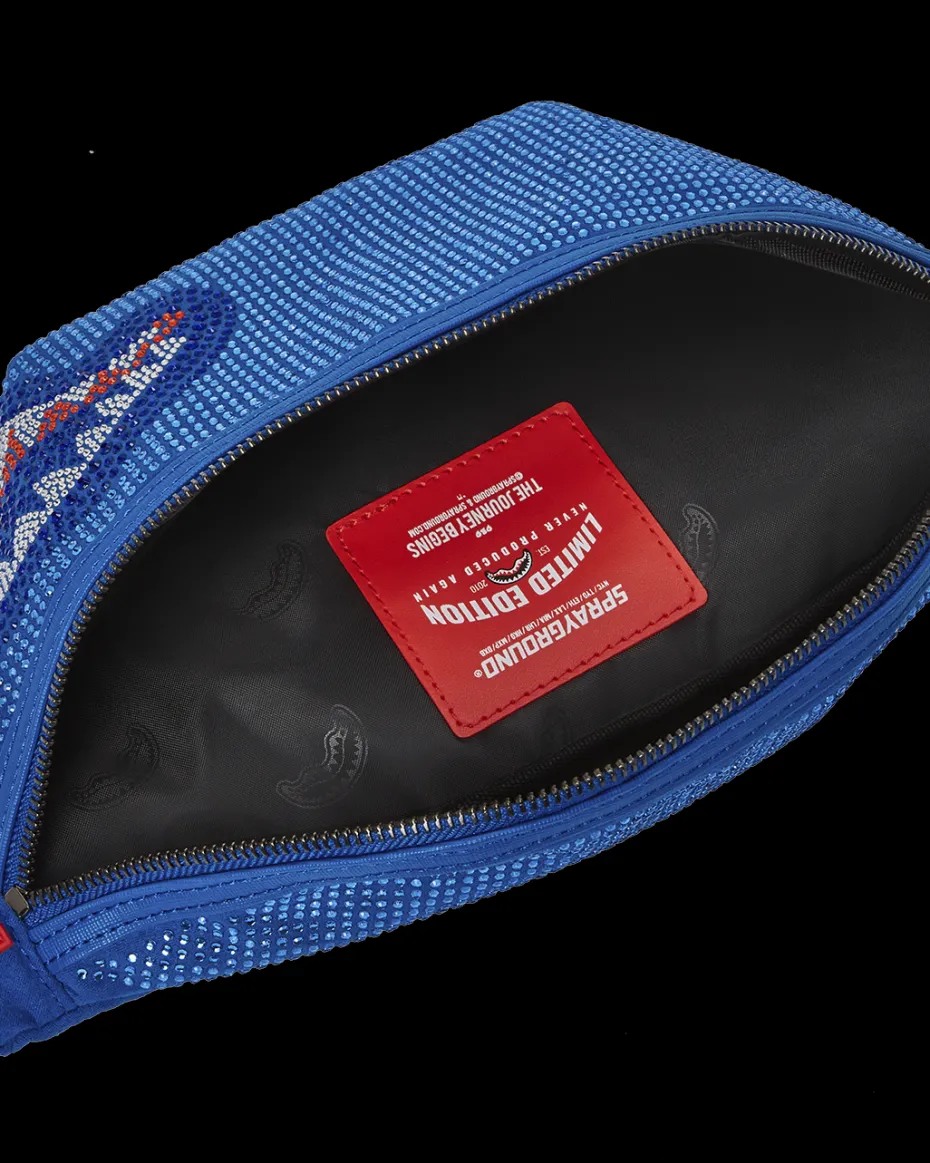 TRINITY OCEAN SAVVY CROSSBODY