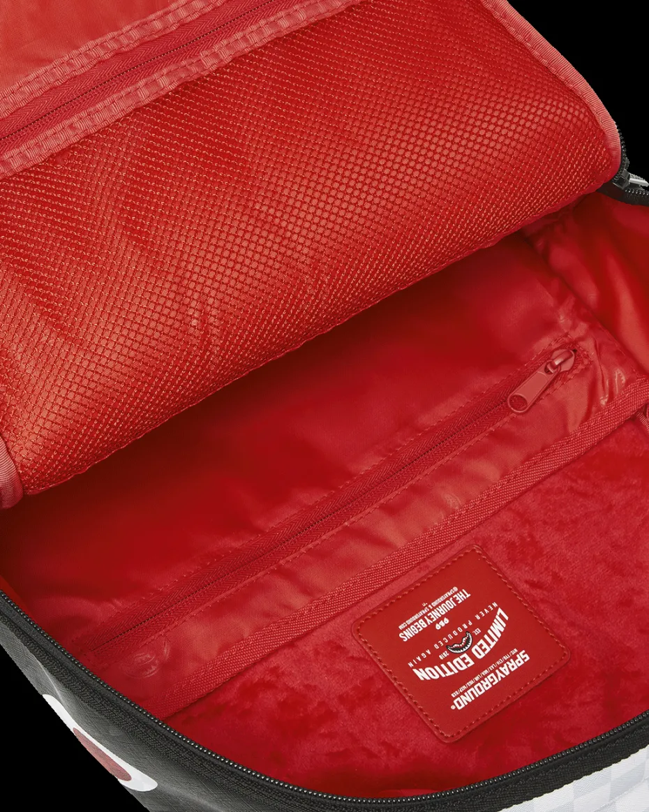 TRIPLE DECKER HEIR TO THE THRONE BACKPACK