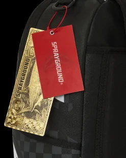 TRIPLE DECKER HEIR TO THE THRONE BACKPACK