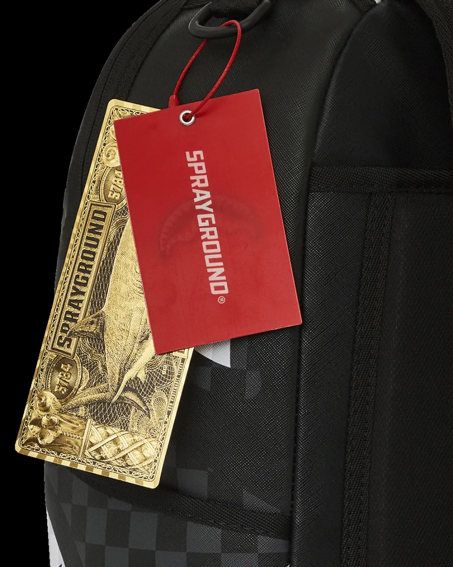 TRIPLE DECKER HEIR TO THE THRONE BACKPACK