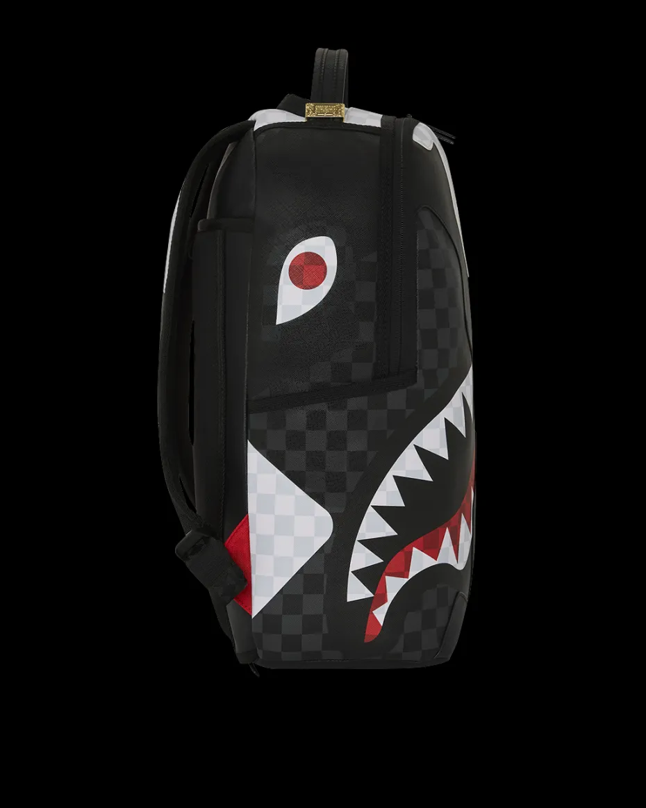 TRIPLE DECKER HEIR TO THE THRONE BACKPACK