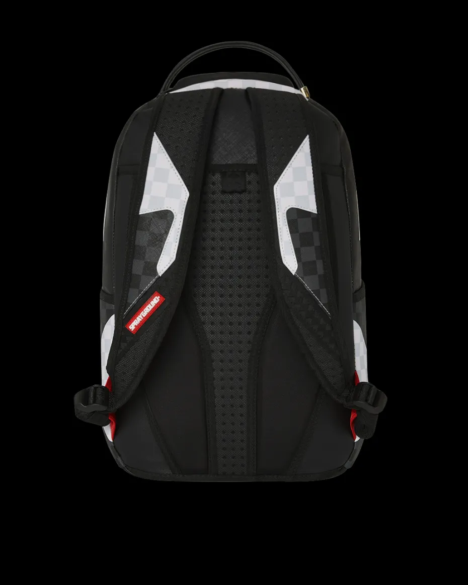 TRIPLE DECKER HEIR TO THE THRONE BACKPACK