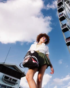 TRIPLE DECKER HEIR TO THE THRONE SAVAGE BACKPACK