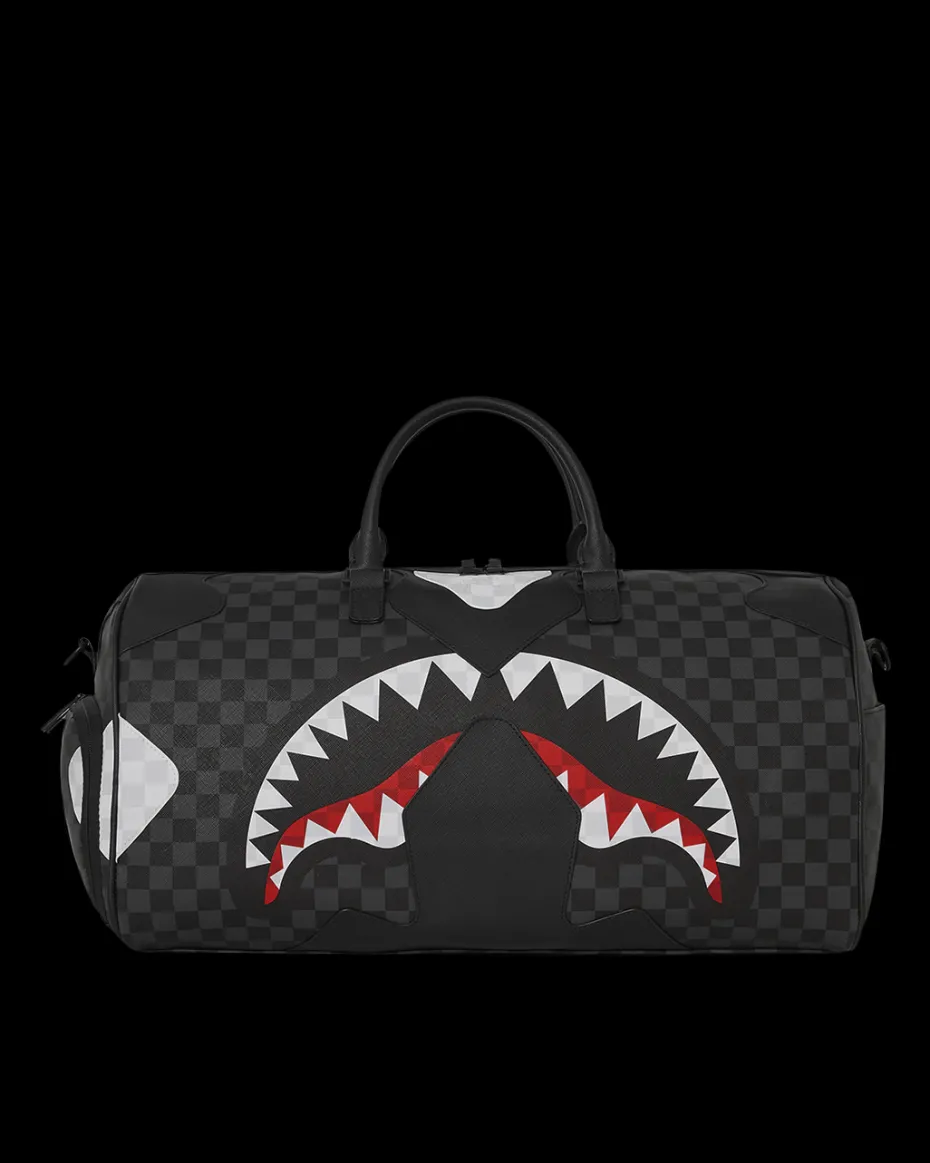 TRIPLE DECKER HEIR TO THE THRONE DUFFLE