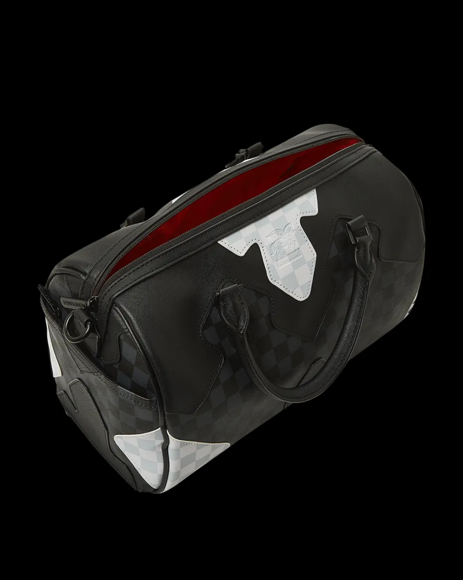 TRIPLE DECKER HEIR TO THE THRONE DUFFLE
