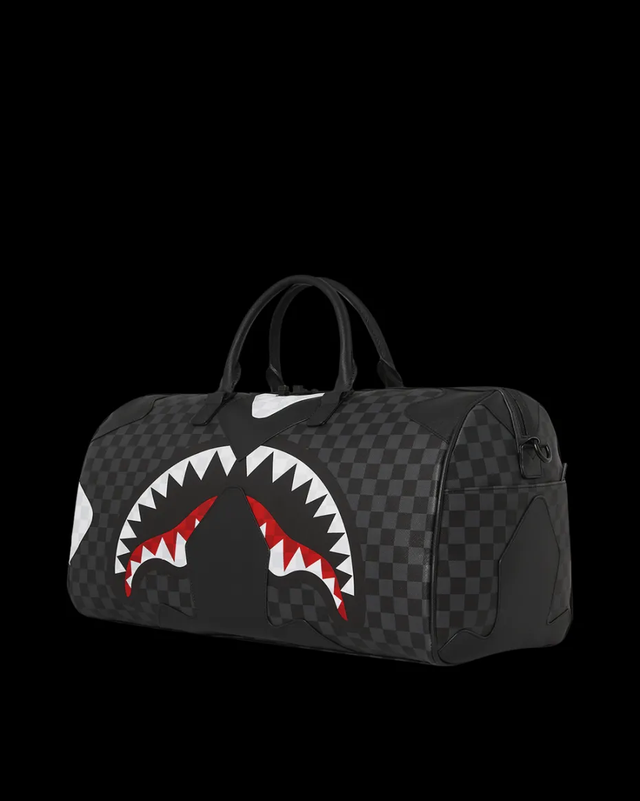 TRIPLE DECKER HEIR TO THE THRONE DUFFLE