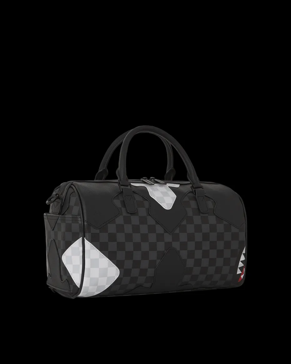 TRIPLE DECKER HEIR TO THE THRONE MINI DUFFLE