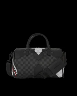 TRIPLE DECKER HEIR TO THE THRONE MINI DUFFLE