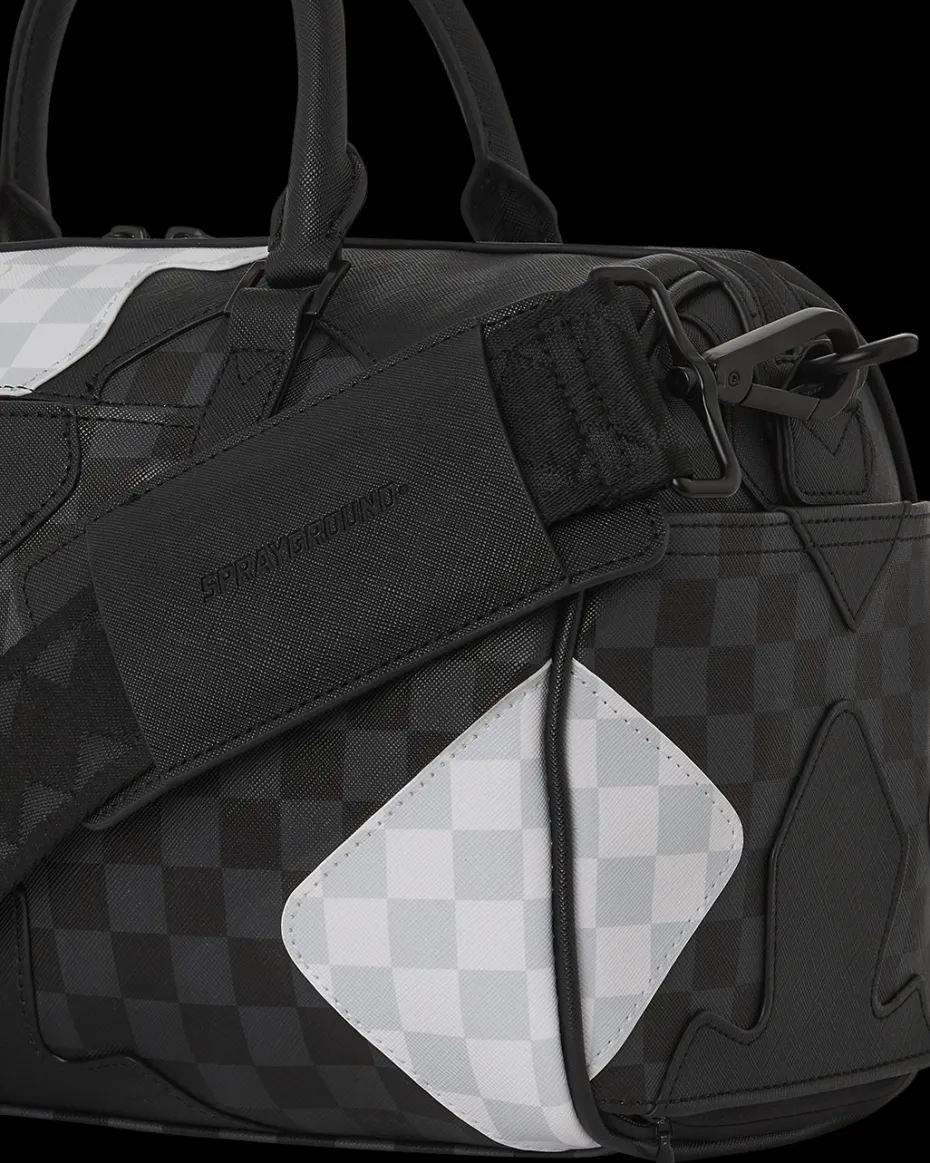TRIPLE DECKER HEIR TO THE THRONE MINI DUFFLE