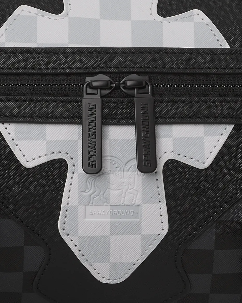 TRIPLE DECKER HEIR TO THE THRONE MINI DUFFLE