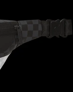 TRIPLE DECKER HEIR TO THE THRONE SAVVY CROSSBODY