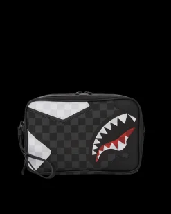 TRIPLE DECKER HEIR TO THE THRONE TOILETRY BAG
