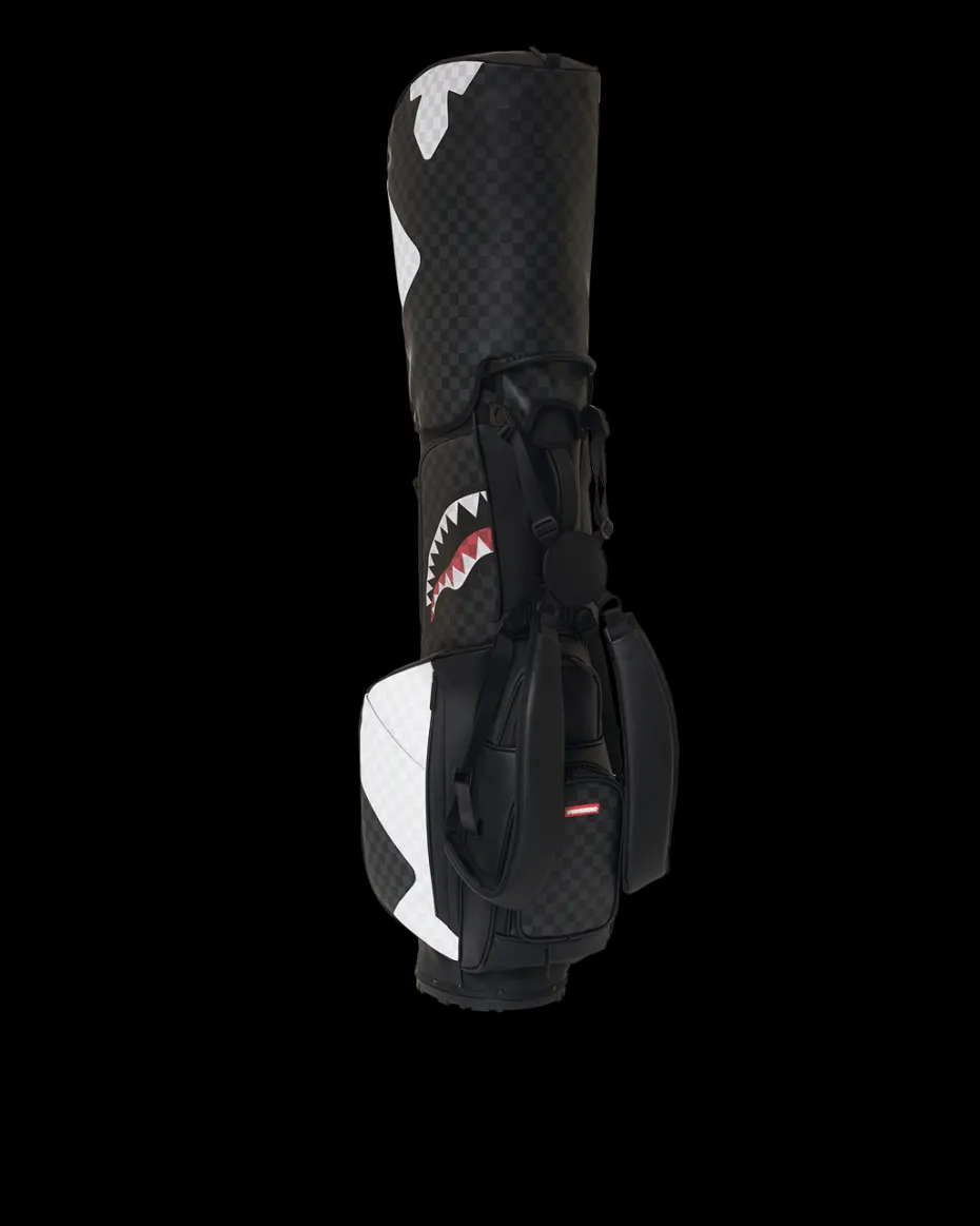 TRIPLE DECKER HEIR TO THE THRONE PRO GOLF BAG