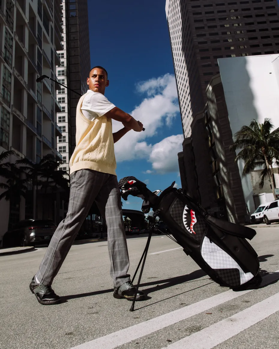 TRIPLE DECKER HEIR TO THE THRONE PRO GOLF BAG