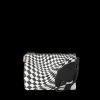 TRIPPY CHECK CROSSOVER CLUTCH