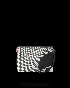 TRIPPY CHECK CROSSOVER CLUTCH